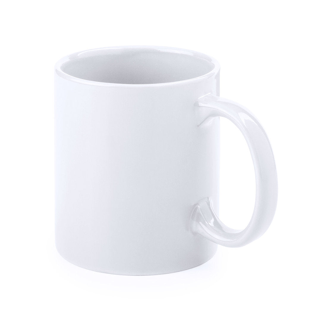 Taza 100% personalizada