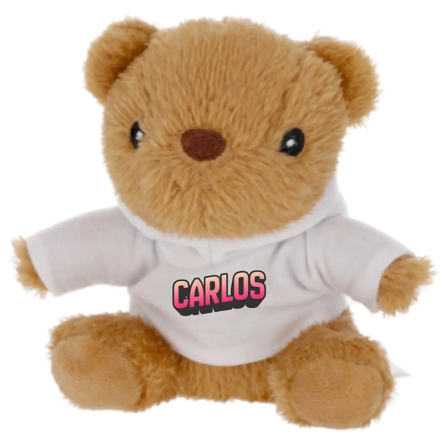 Oso de peluche personalizado Izmi Láser Regalos Personalizados