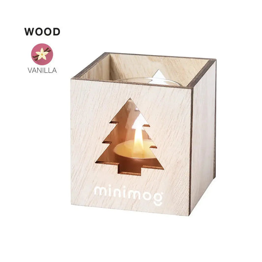 Vela de Navidad Izmi Láser Regalos Personalizados
