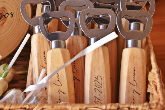 Abridor personalizado