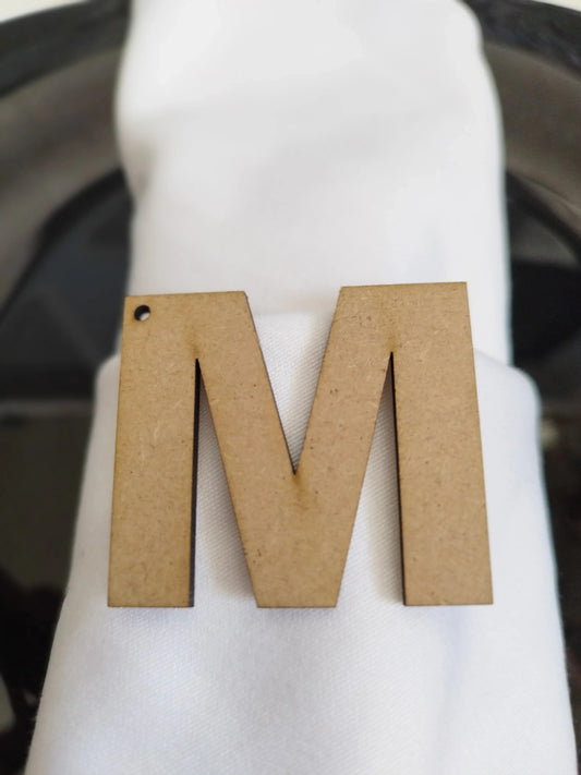 Marca sitios "Inicial" Izmi Láser Regalos Personalizados