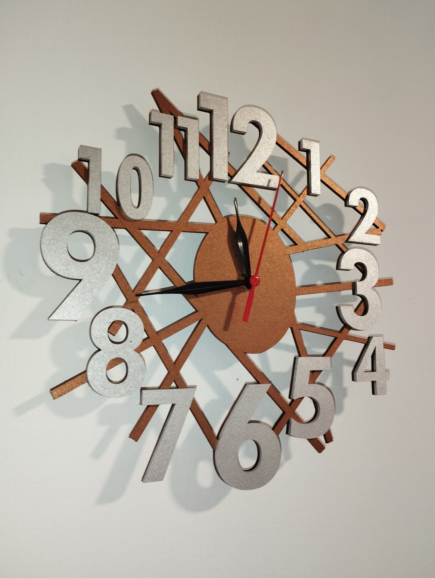 Reloj de madera Izmi Láser Regalos Personalizados