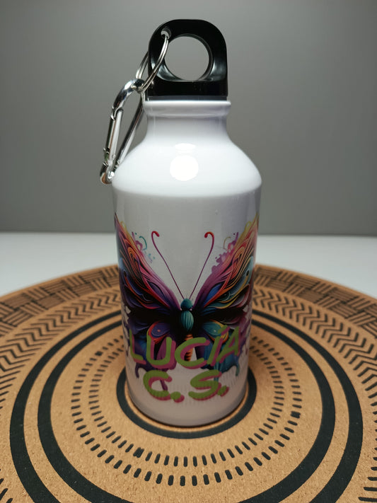 Botella de agua personalizada Izmi Láser Regalos Personalizados