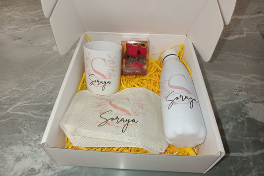 Pack Regalo Personalizado Premium Izmi Láser Regalos Personalizados