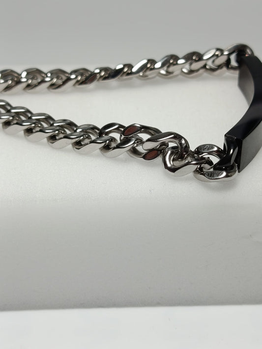 Esclava hombre negra