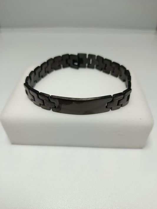 Esclava hombre negra alfa