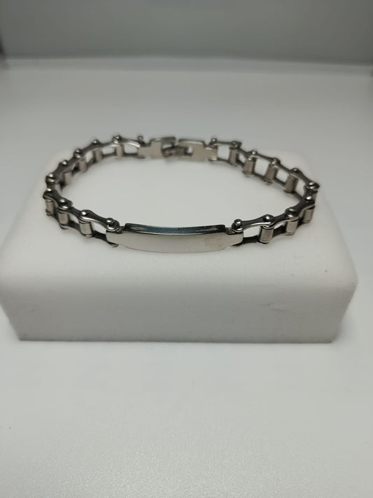 Esclava hombre eslabones II