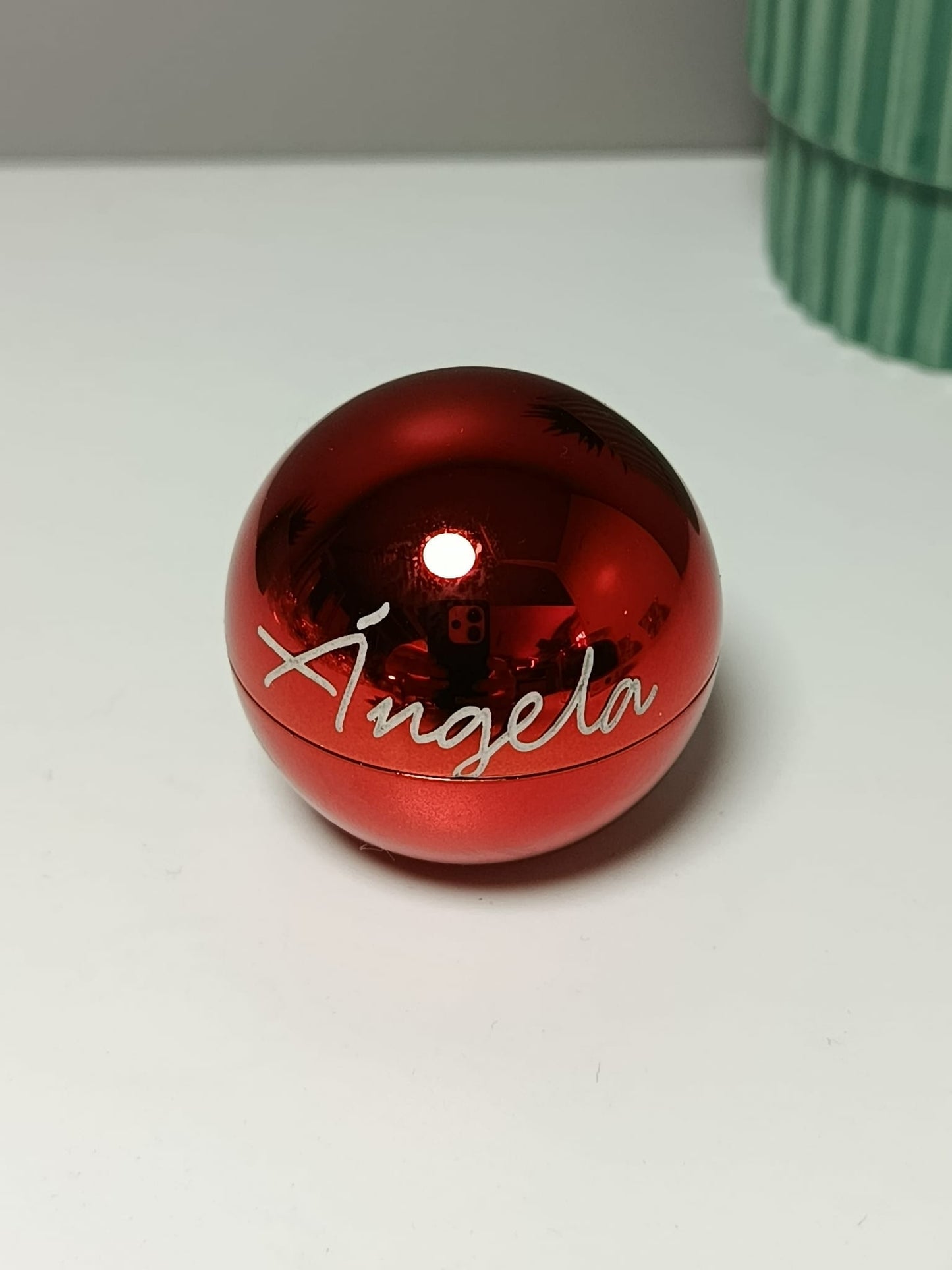 Bálsamo labial personalizado