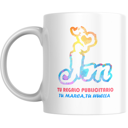 Taza personalizada con tu logo