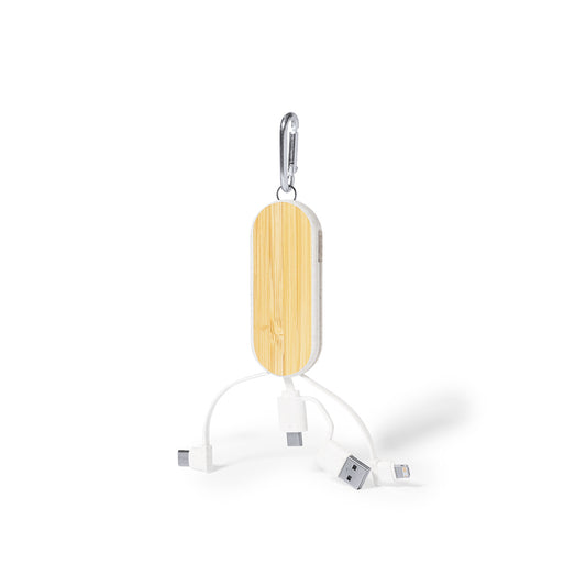 Cable cargador personalizado