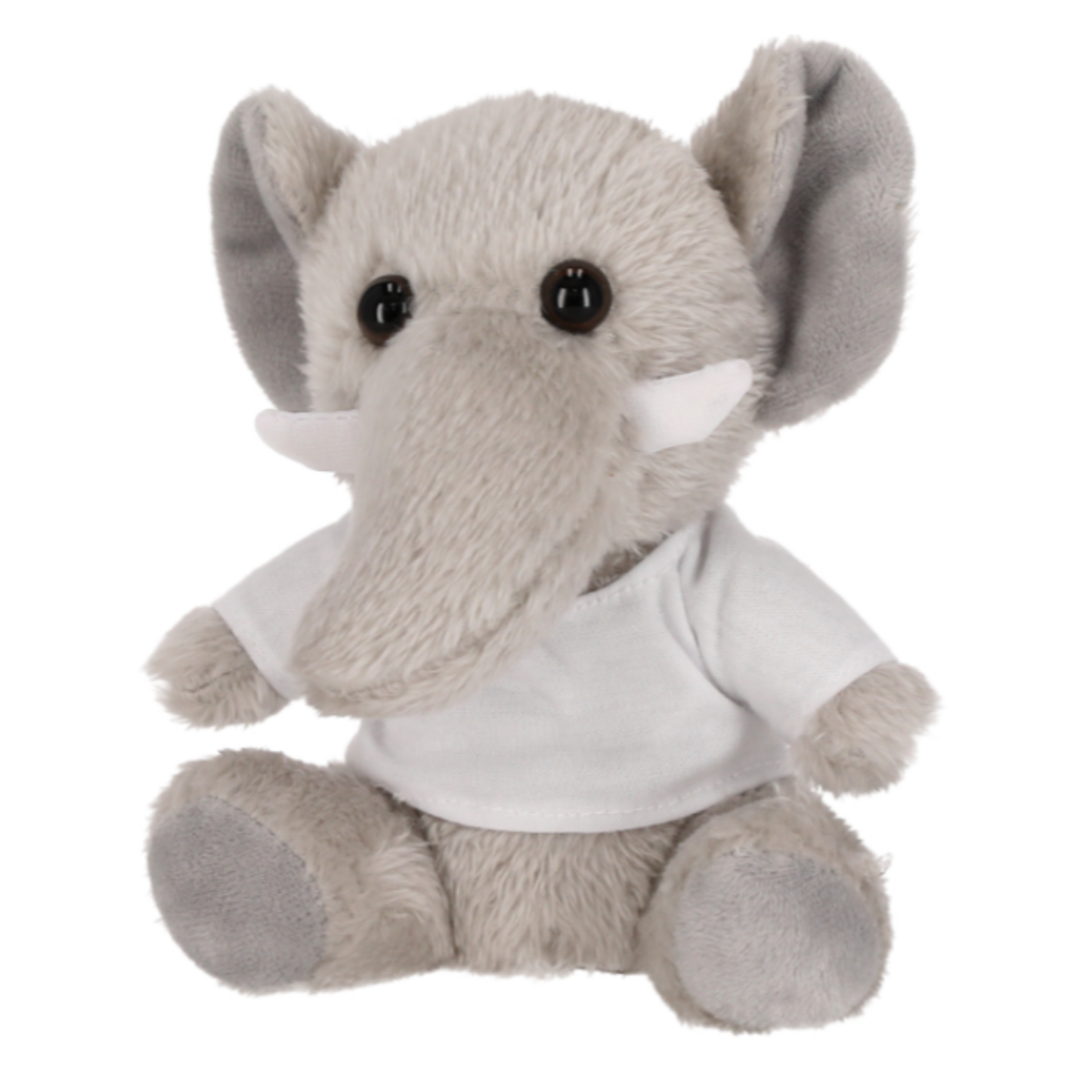Elefante de peluche personalizado