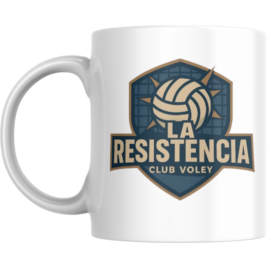 Taza 100% personalizada