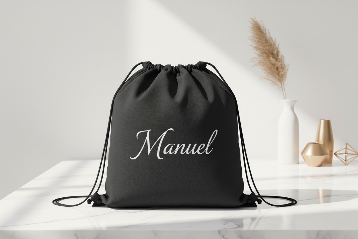 Mochila Bas personalizada Izmi Láser Regalos Personalizados