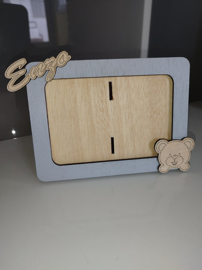 Marco de fotos personalizado