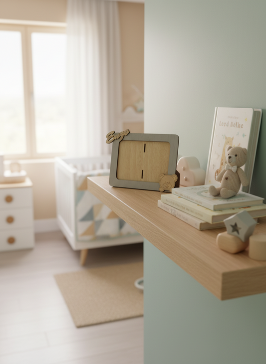 Marco de fotos personalizado