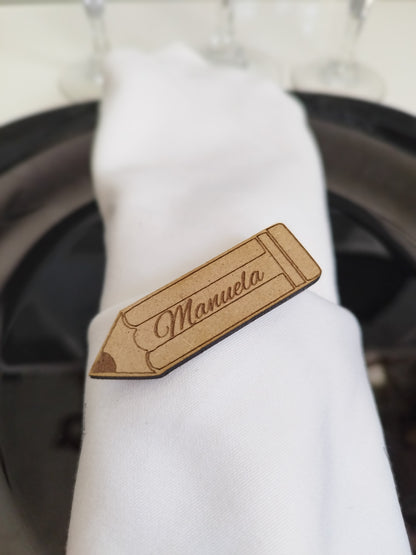 Marca sitios "Lápiz"