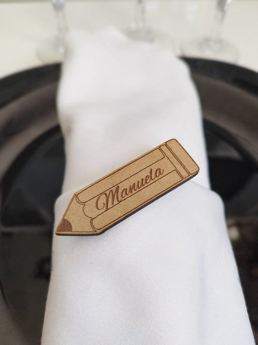 Marca sitios "Lápiz"