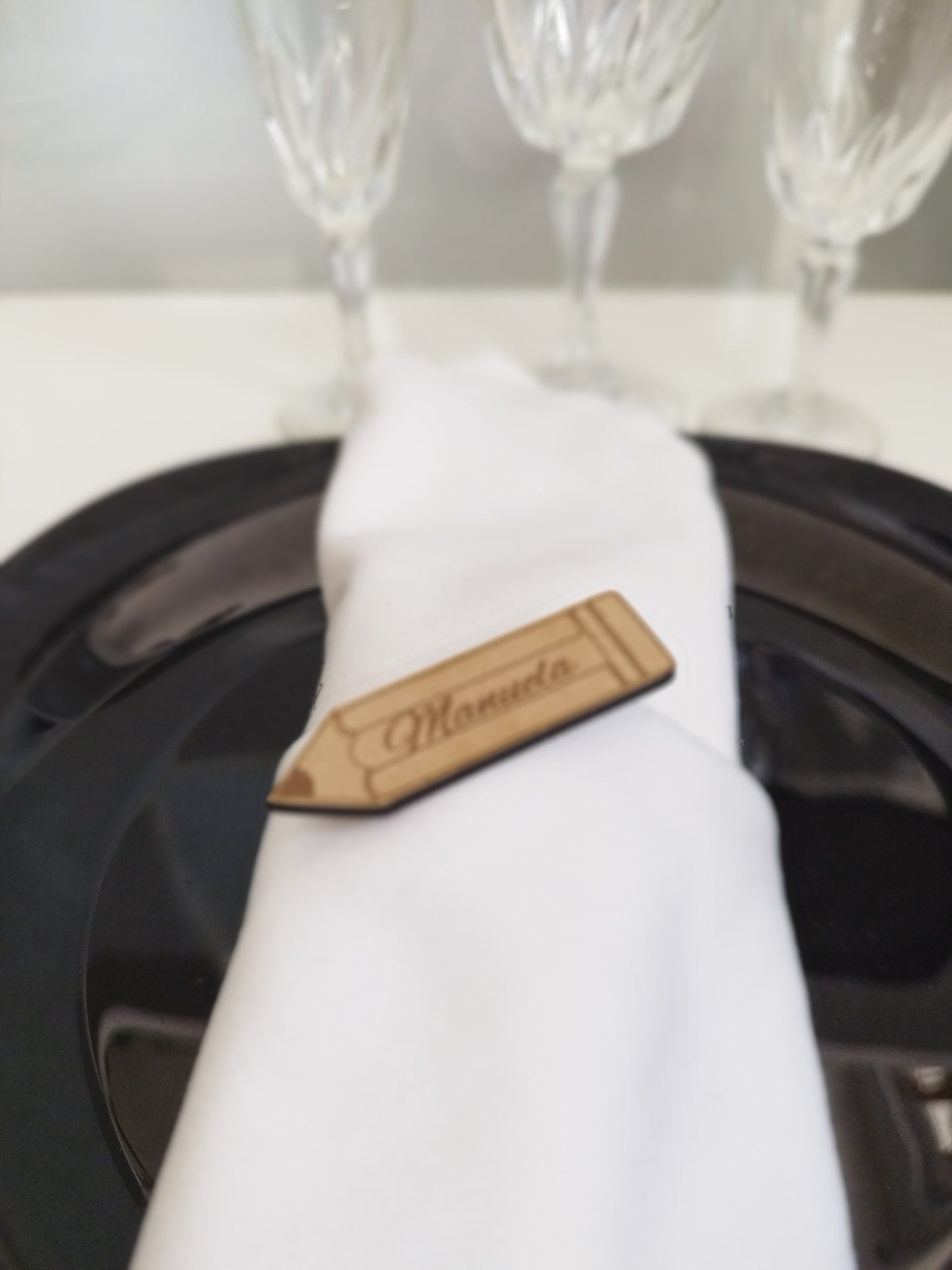 Marca sitios "Lápiz"