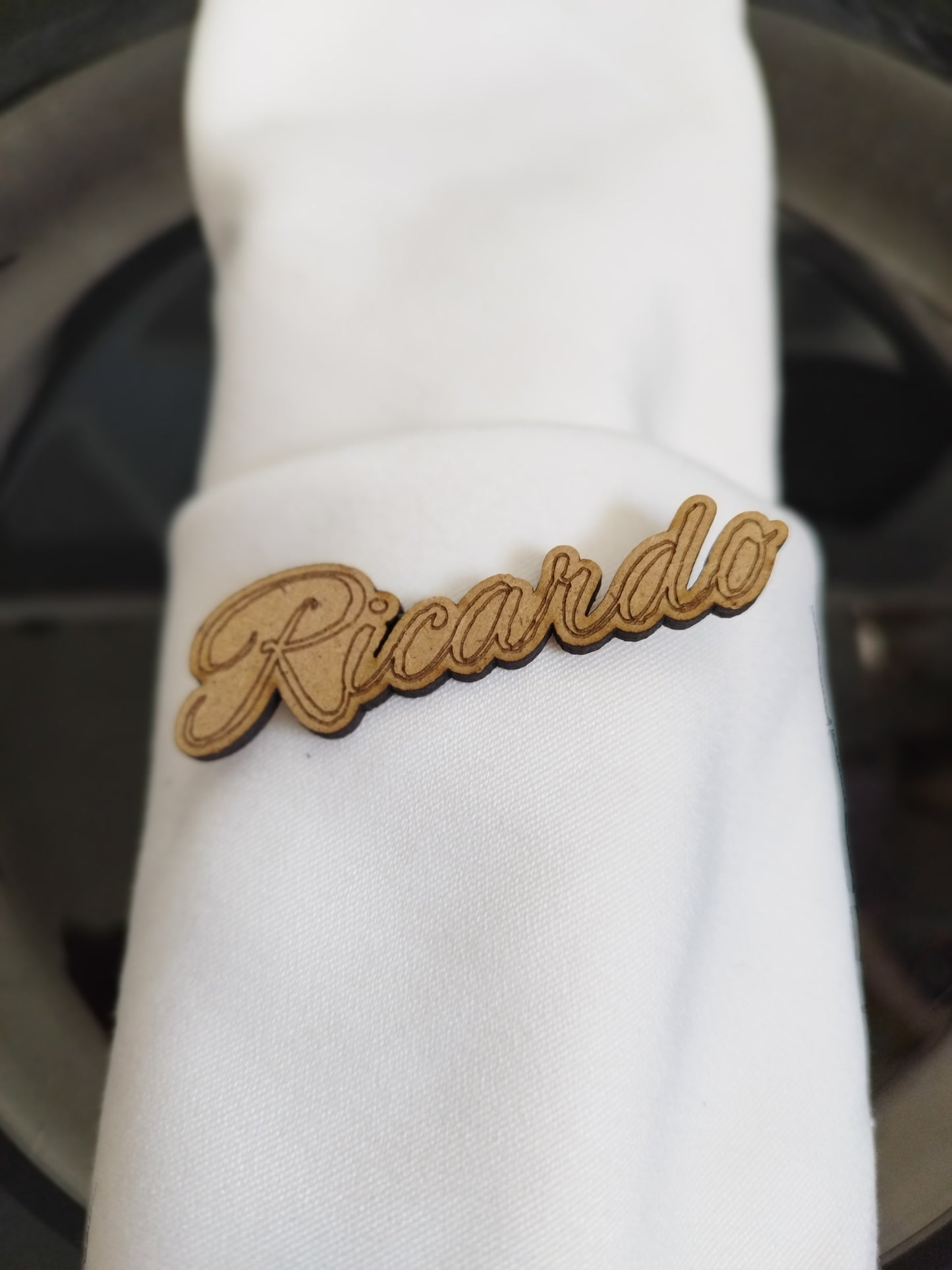 Marca sitios "Nombre"