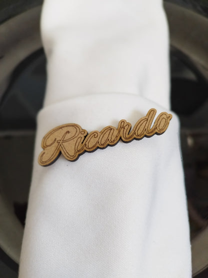 Marca sitios "Nombre"