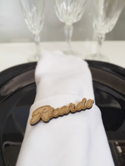 Marca sitios "Nombre"