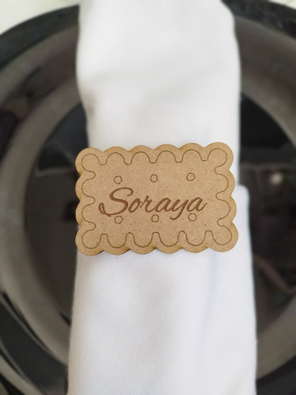 Marca sitios "Galleta"