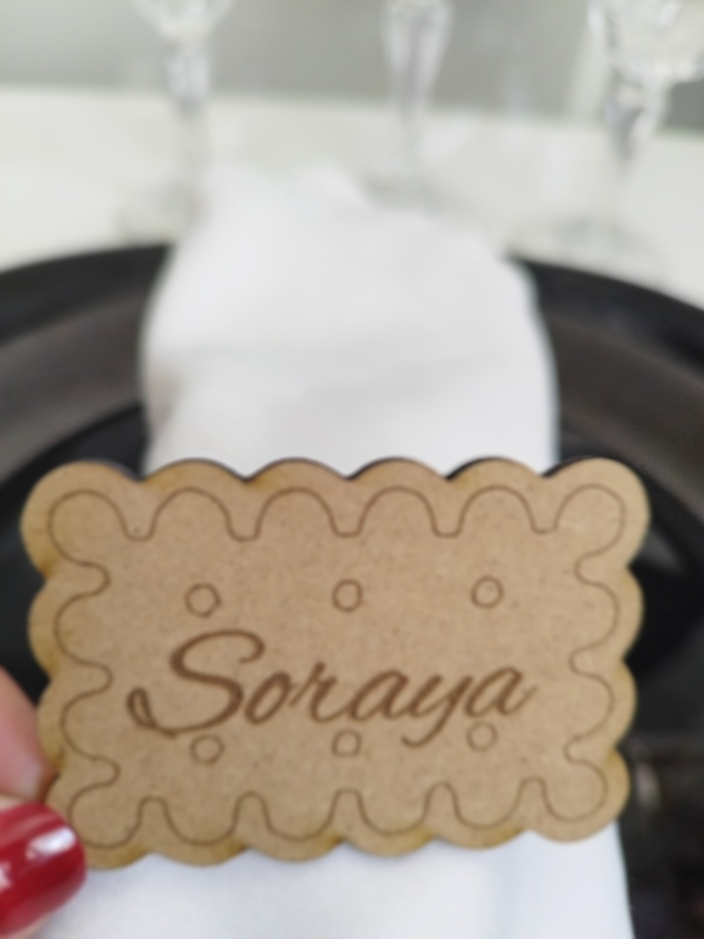 Marca sitios "Galleta"