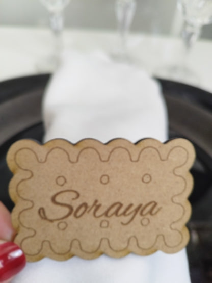 Marca sitios "Galleta"