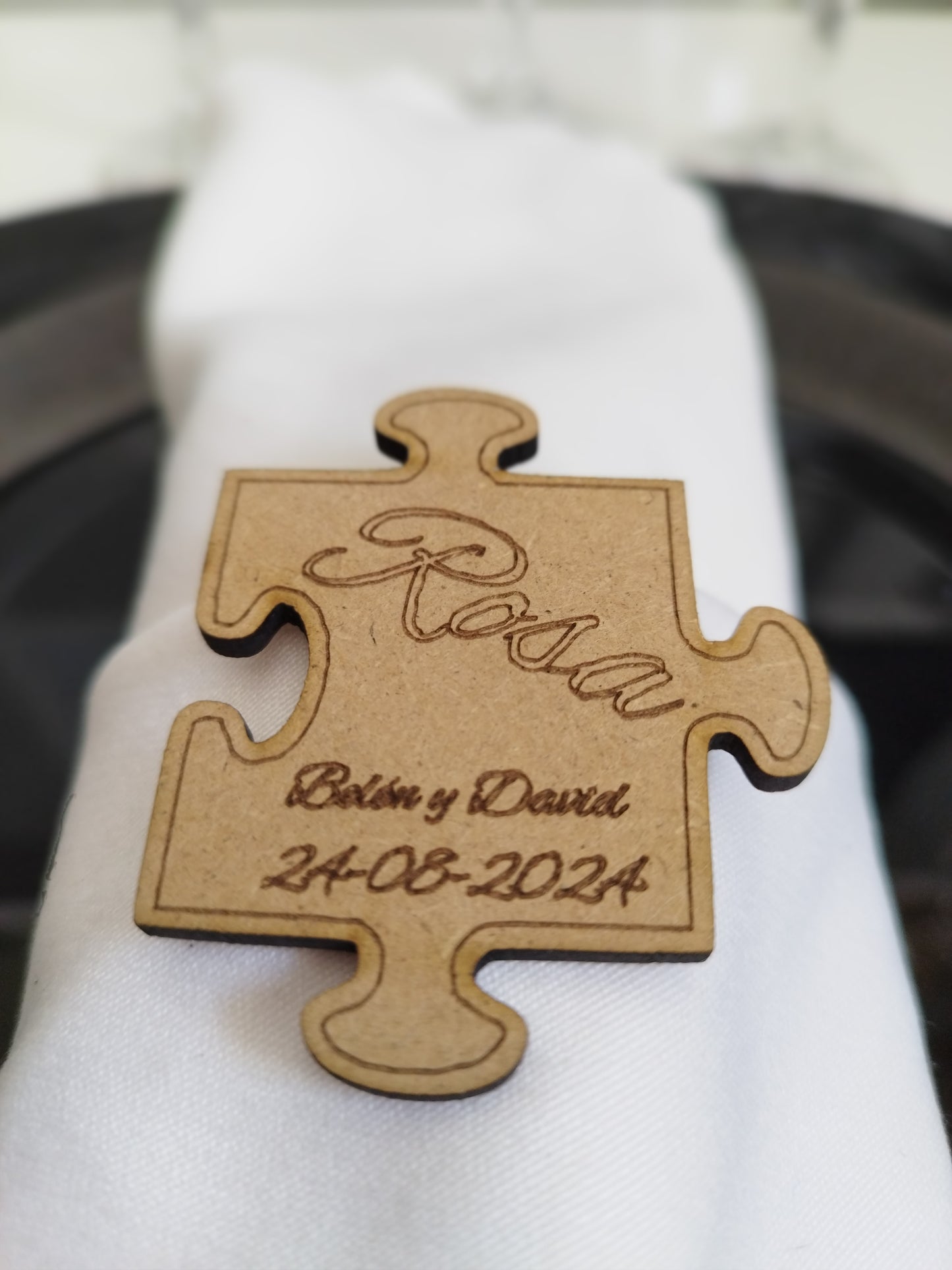 Marca sitios "Pieza de Puzzle"