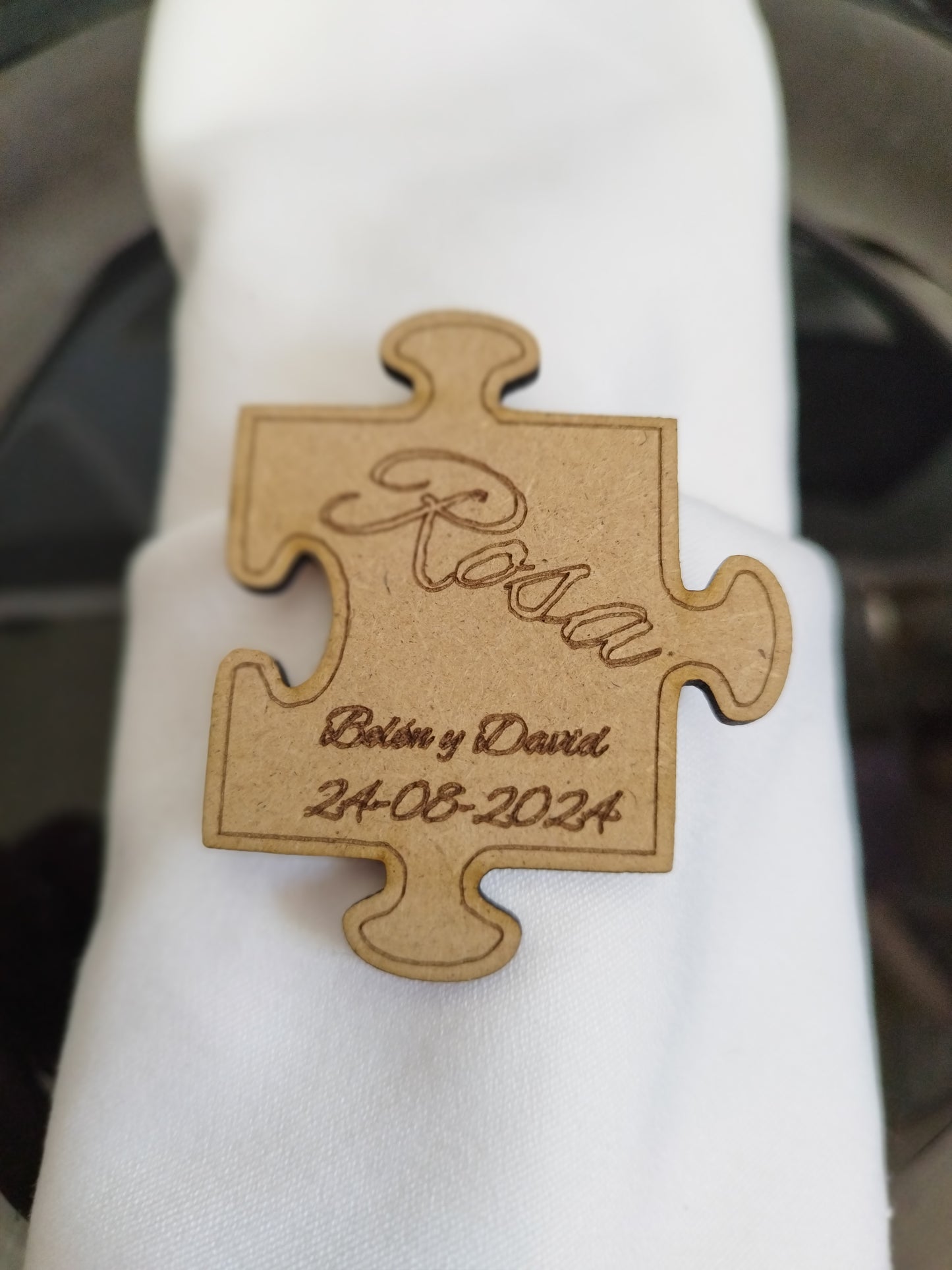 Marca sitios "Pieza de Puzzle"