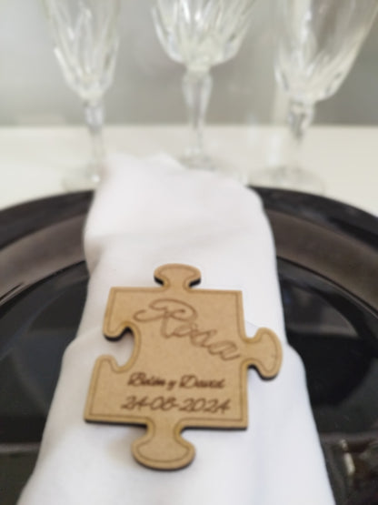 Marca sitios "Pieza de Puzzle"