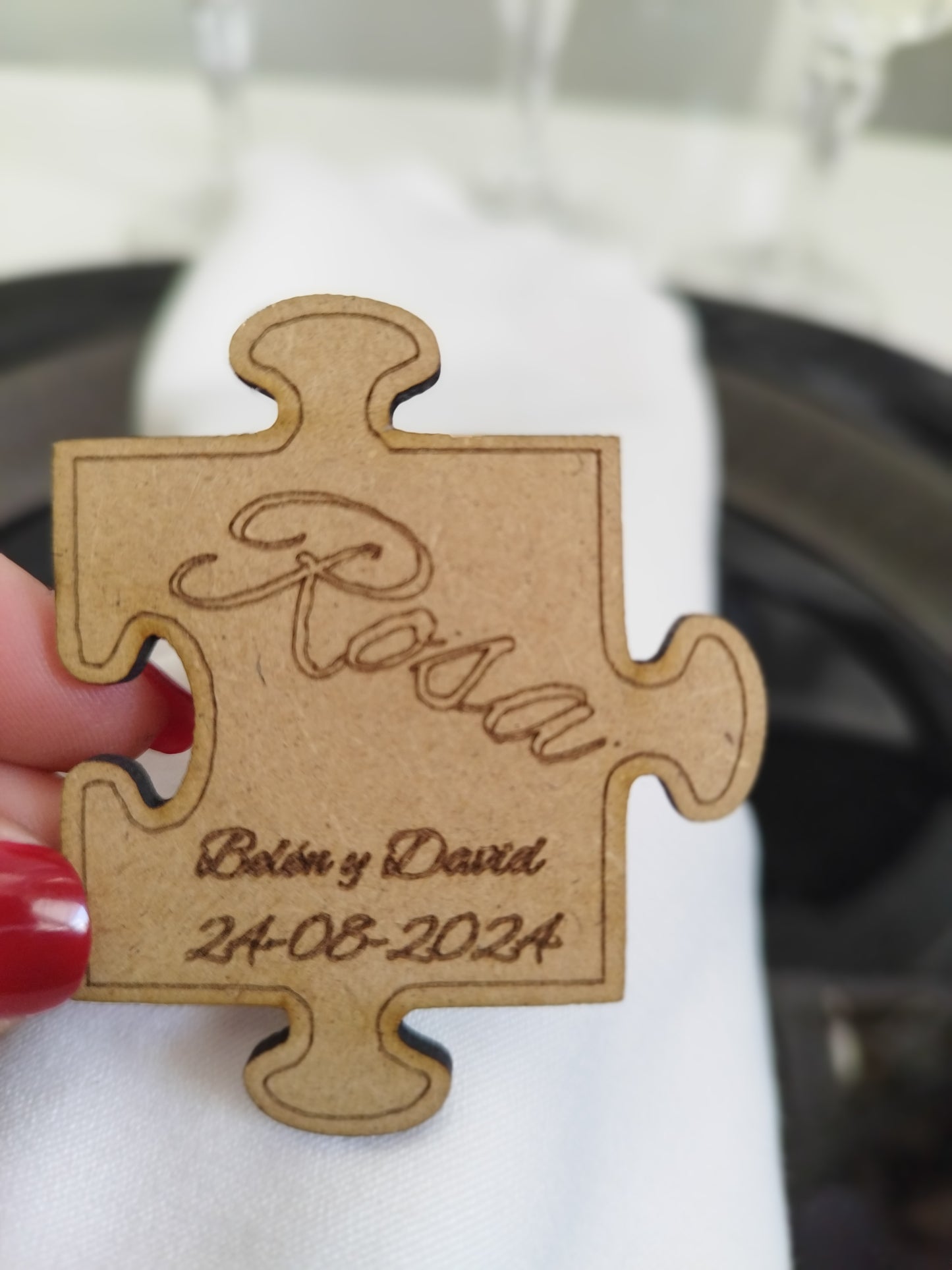 Marca sitios "Pieza de Puzzle"