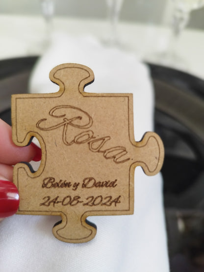 Marca sitios "Pieza de Puzzle"