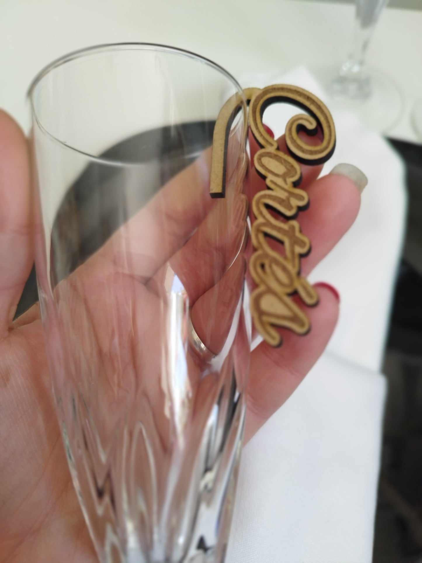 Marca sitios "Marca copas"