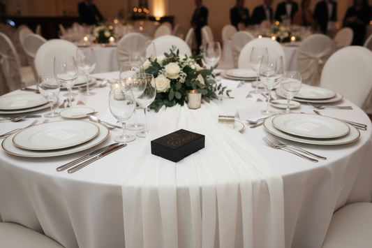 Set de vino 2pcs personalizado