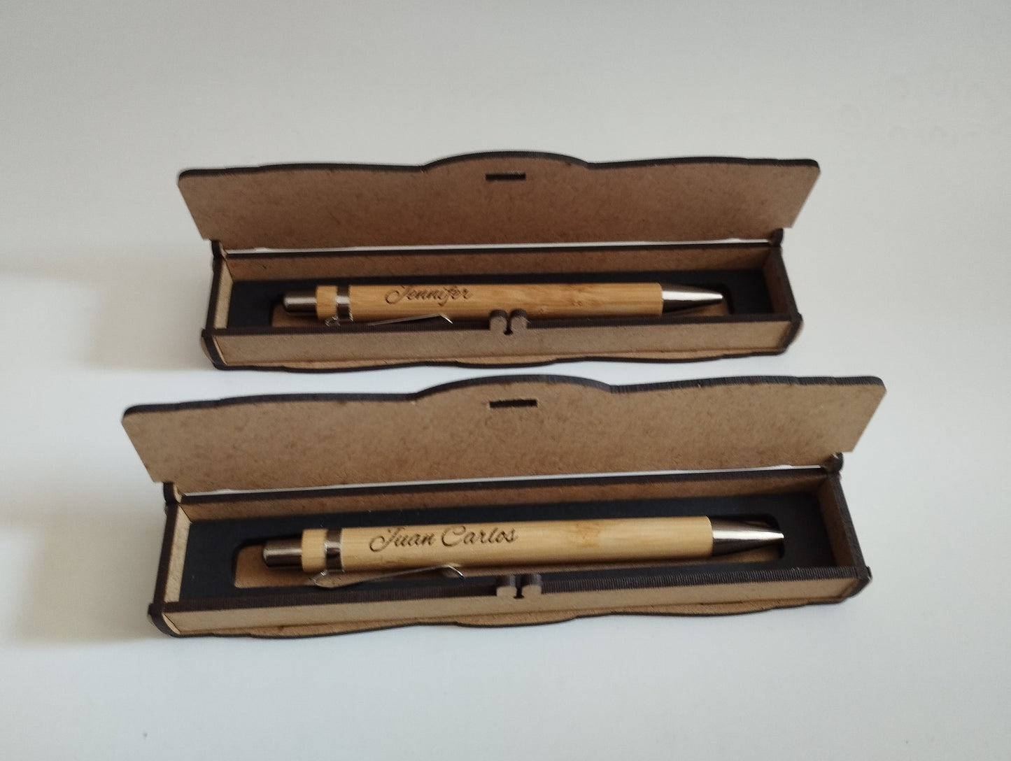 Bolígrafos personalizados para testigos