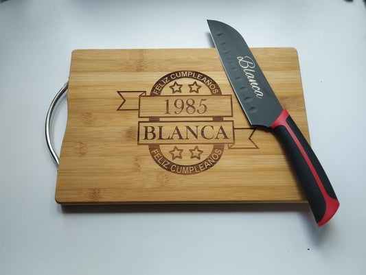 Lote chef personalizado 2