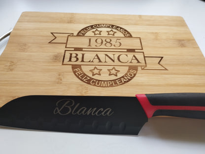 Lote chef personalizado 2