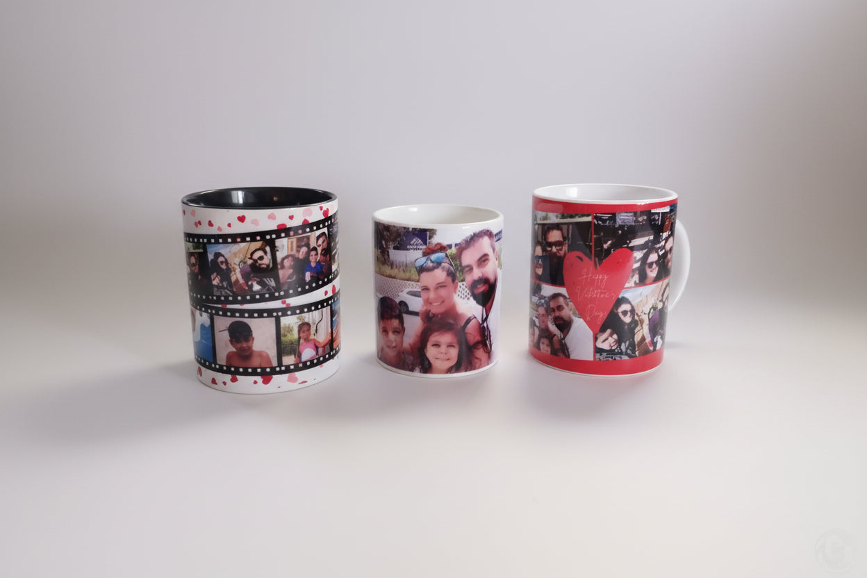 Taza 8 fotos