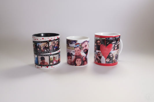 Taza 8 fotos