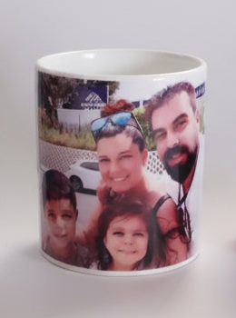 Taza personalizada 250 ml