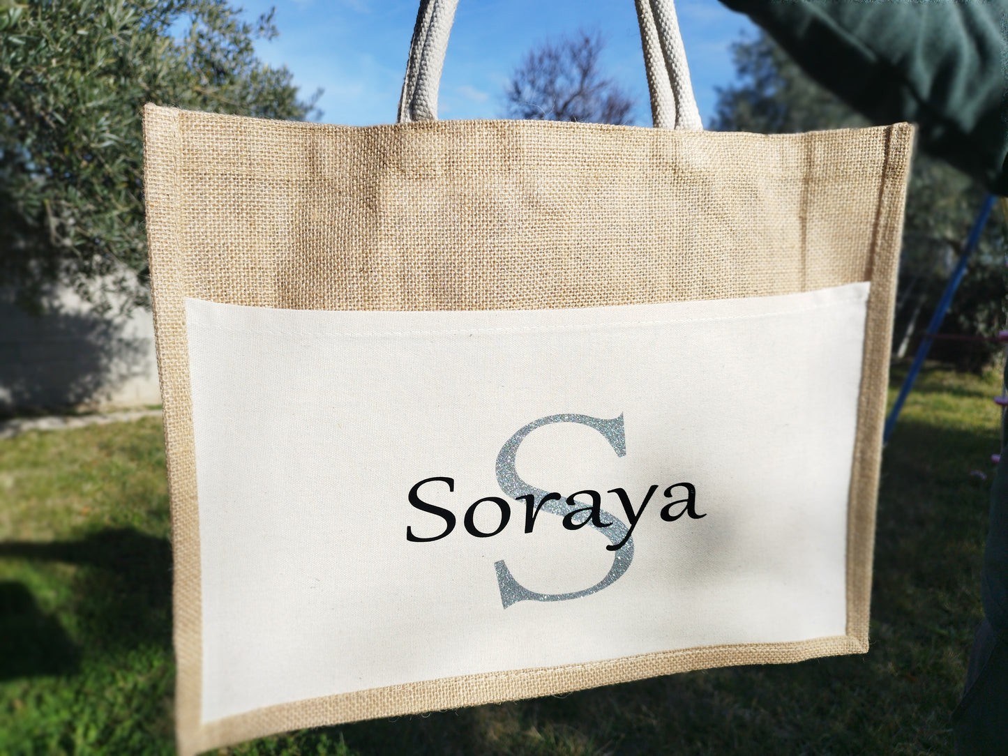Bolsa de playa personalizado