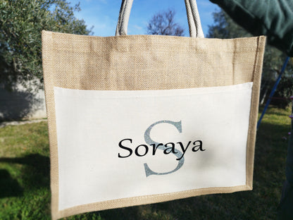 Bolsa de playa personalizado