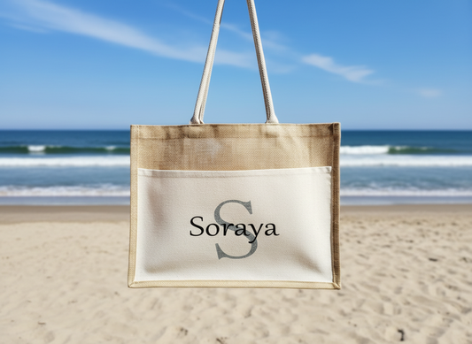 Bolsa de playa personalizado