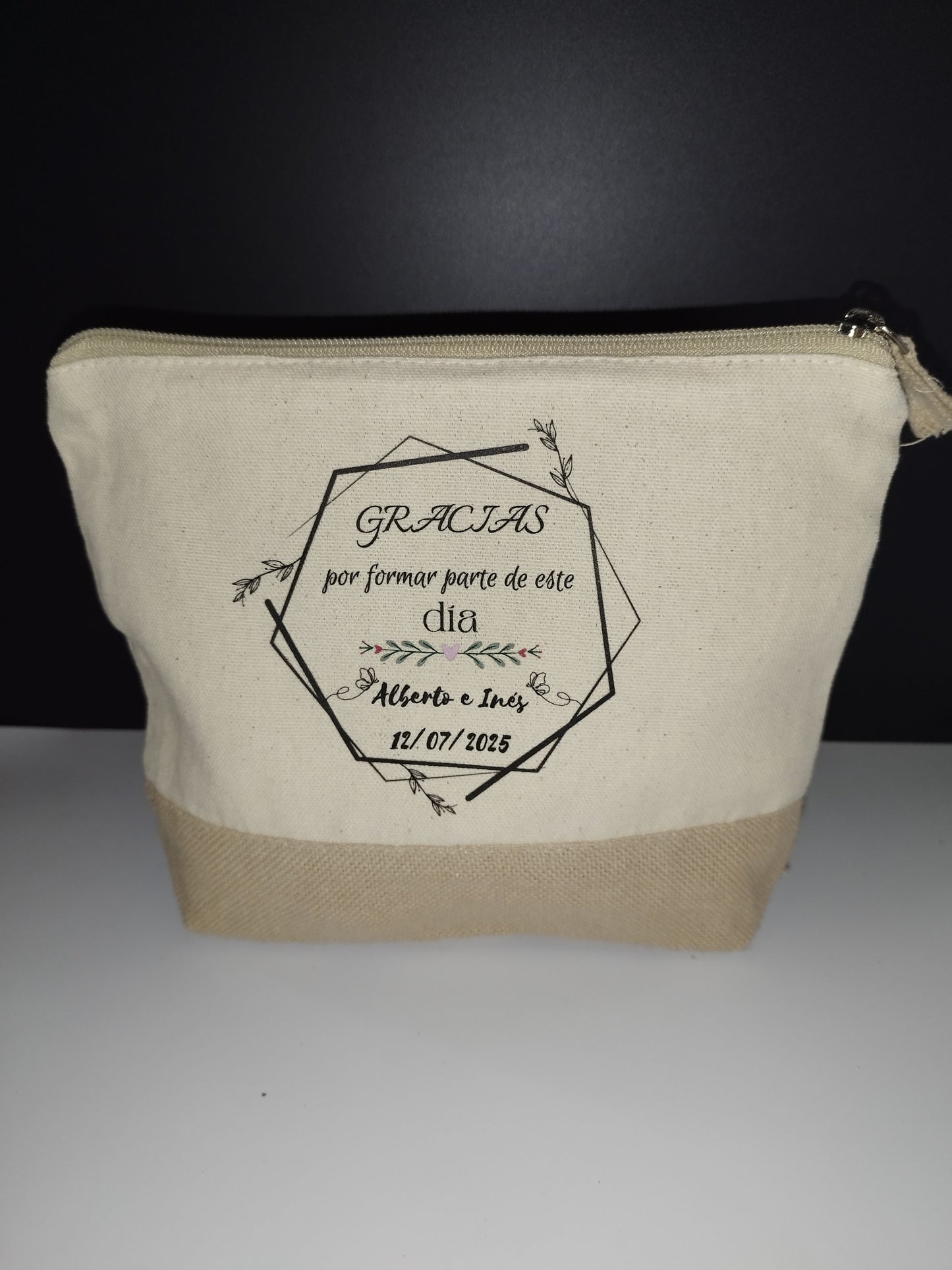 Neceser personalizado