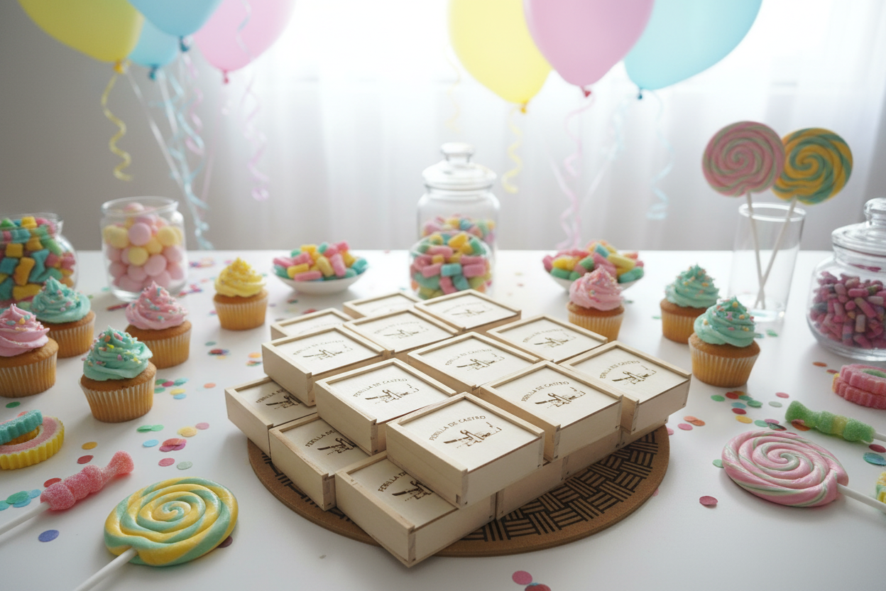 3 en raya personalizado Izmi Láser Regalos Personalizados