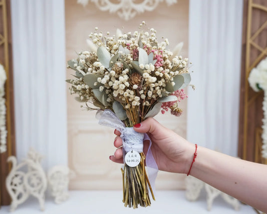 Medalla para ramo de novia Izmi Láser Regalos Personalizados
