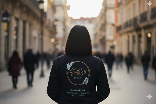 Polo mujer personalizado