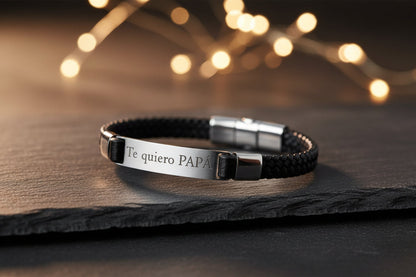 Pulsera personalizada Izmi Láser Regalos Personalizados
