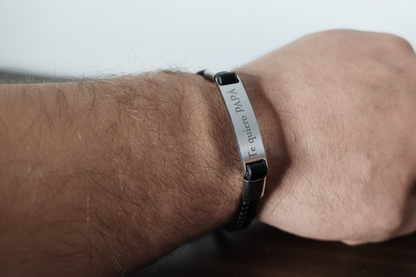 Pulsera personalizada Izmi Láser Regalos Personalizados